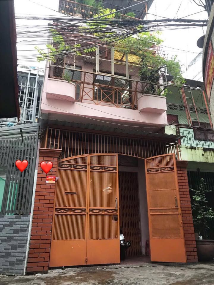 Nhà Riêng Quận 10 65m² Trần Nhân Tôn – Ô tô vào tận nhà!