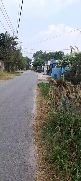 Đất nền Củ Chi 597m² 6.5 tỷ - Sổ đỏ chính chủ, bán gấp!