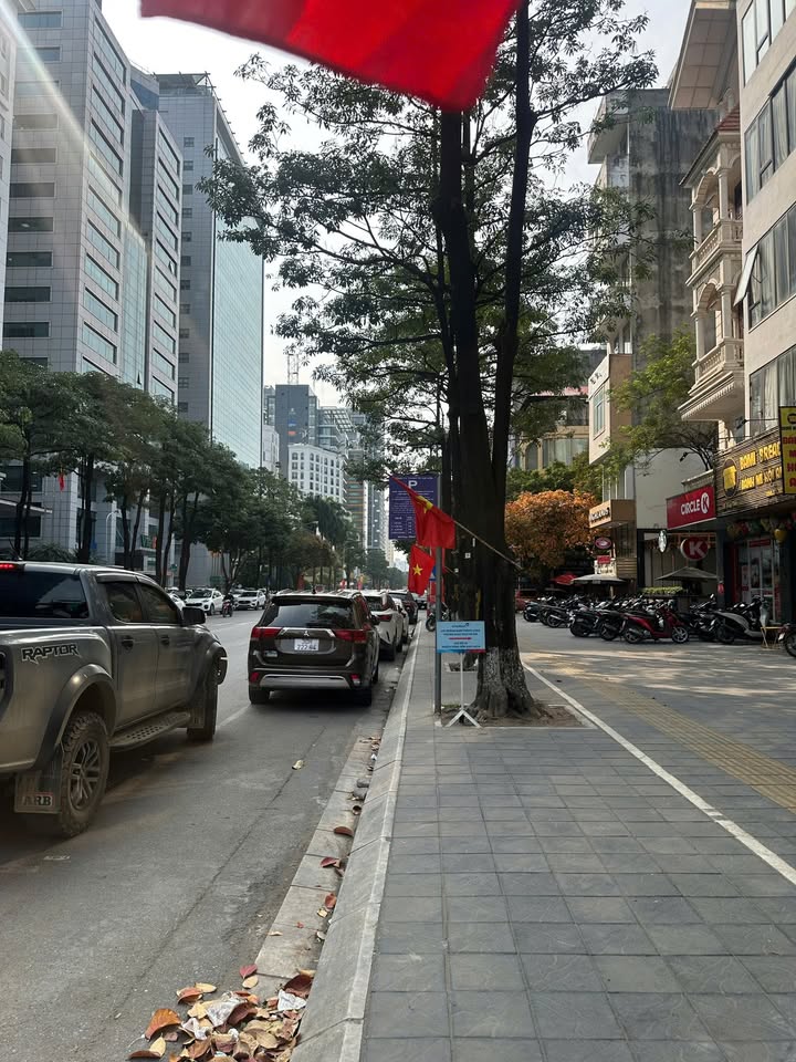 Mặt Phố Cầu Giấy 70m² x 3 Tầng - Kinh Doanh Sầm Uất, Giá 50 Triệu/Tháng