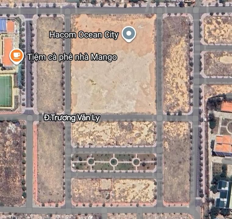 Đất Biển K2 Ninh Hòa 80m² (ODT) - Đối Diện Công Viên, Giá Đầu Tư 2.3 Tỷ