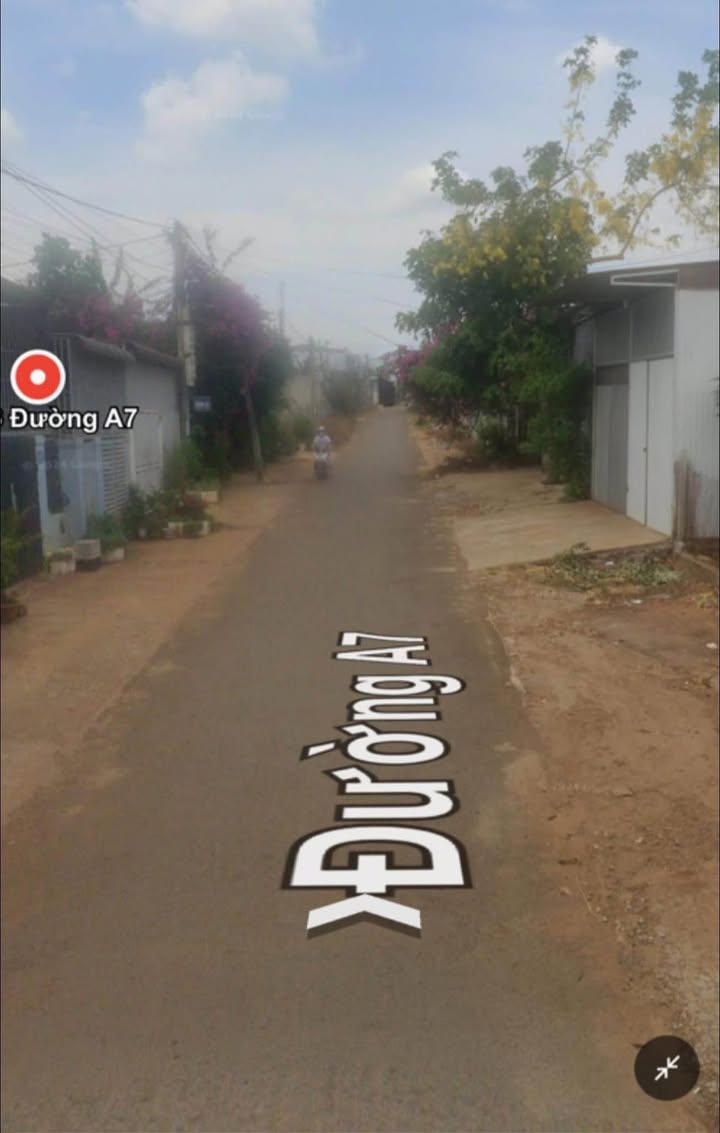 Đất Nền Mặt Tiền Phạm Ngũ Lão, Buôn Ma Thuột - 90m² Thổ Cư, Giá 2.7 Tỷ