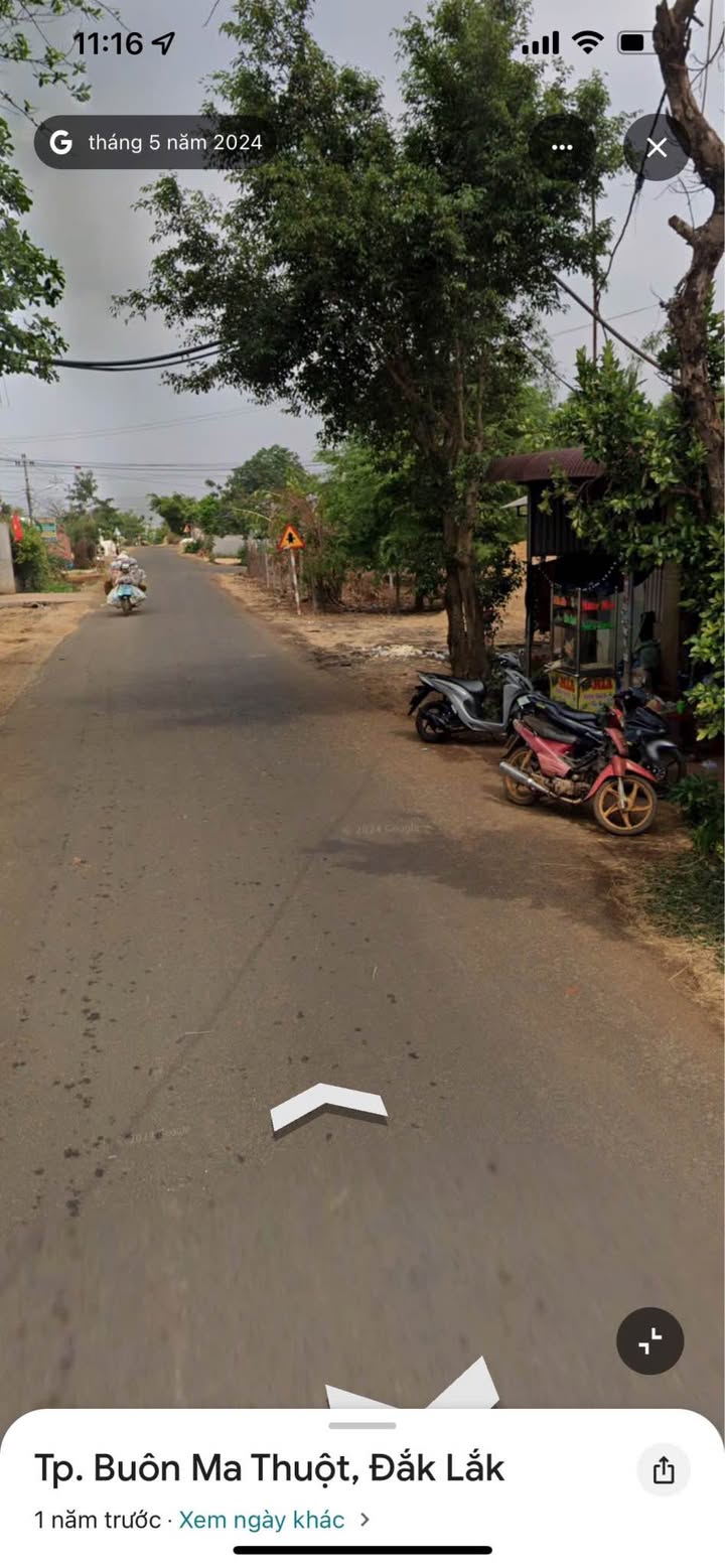 Mặt Tiền Kinh Doanh Hoà Khánh, BMT - 88m², Giá 7.6 Tỷ, Sẵn Sàng Đầu Tư