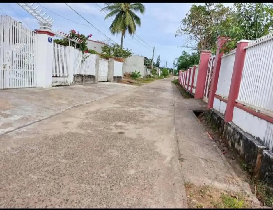 Đất Thổ Cư Sổ Sẵn 72m² Hòa Phú, Đắk Lắk - Giá 475 Triệu, Lô Cuối