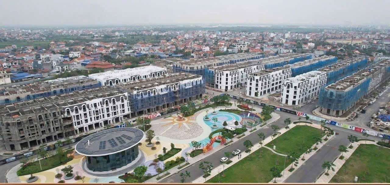 Đất nền Vlasta Thủy Nguyên 67.5m² - Giá đầu tư tốt, Hải Phòng