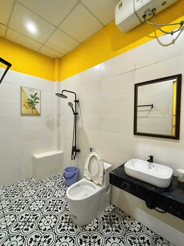 Cho thuê nhà 2 tầng kiệt Bắc Đẩu, Hải Châu - 65m² full nội thất, giá 12 triệu