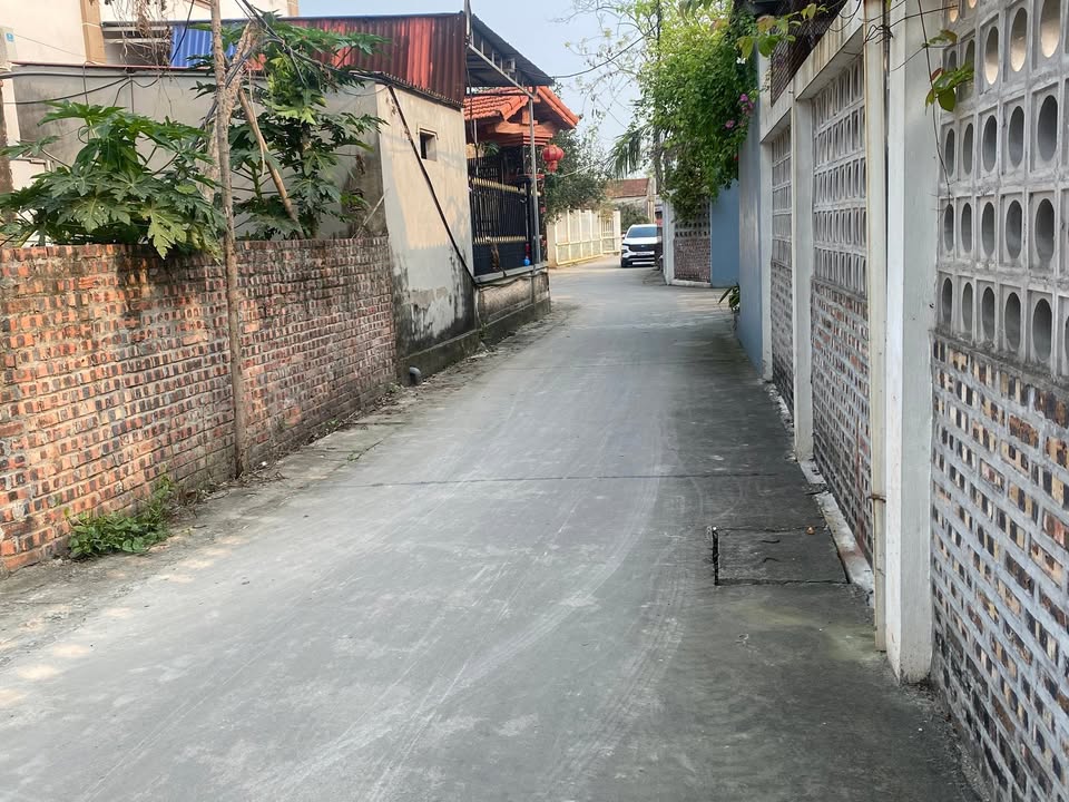 Bán gấp lô góc 2 mặt tiền Hương Mai, Việt Yên, Bắc Giang - 95.6m²