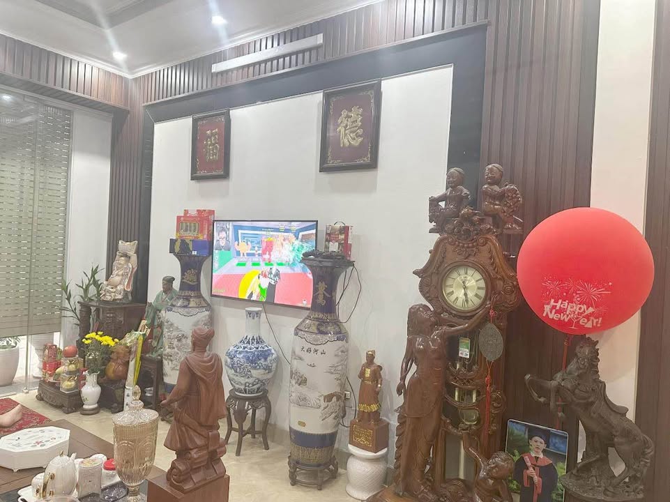 Nhà 3 Tầng Nam Định 52m² - Ô Tô Đỗ Cửa, Sẵn Sàng Vào Ở!