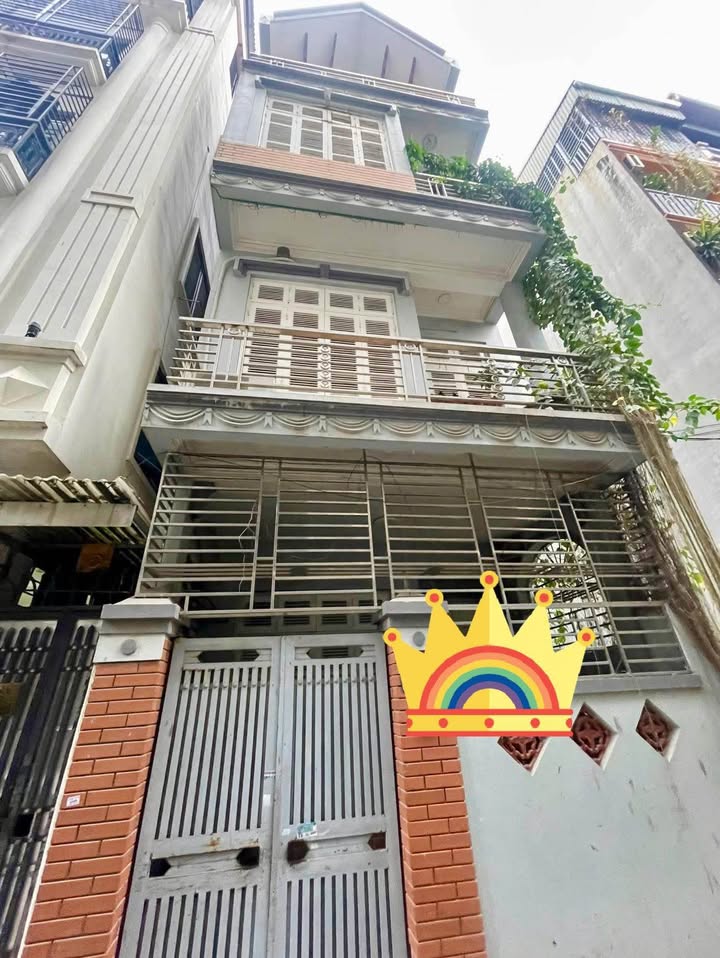 Nhà 54m² Phú Diễn, Ô tô tránh - Sổ đỏ chính chủ