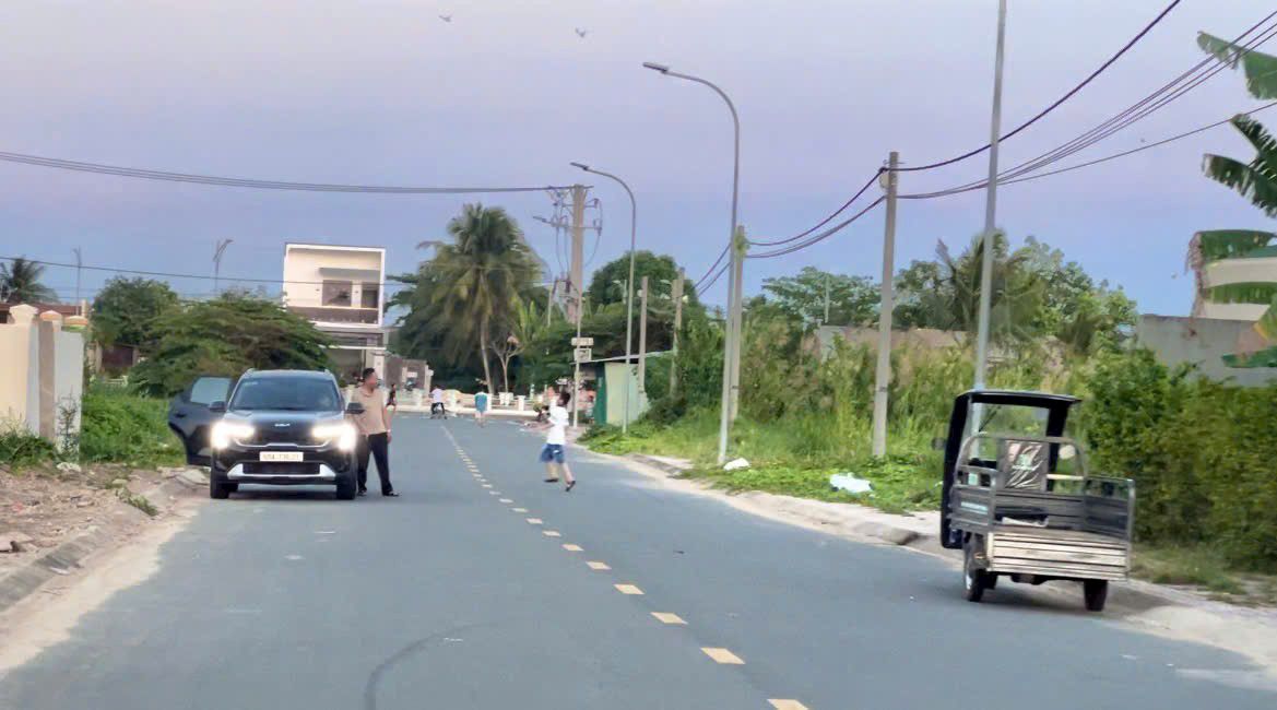 Đất nền Phường Sóc Trăng 290m² - Sổ đỏ chính chủ, mặt tiền rộng 22m