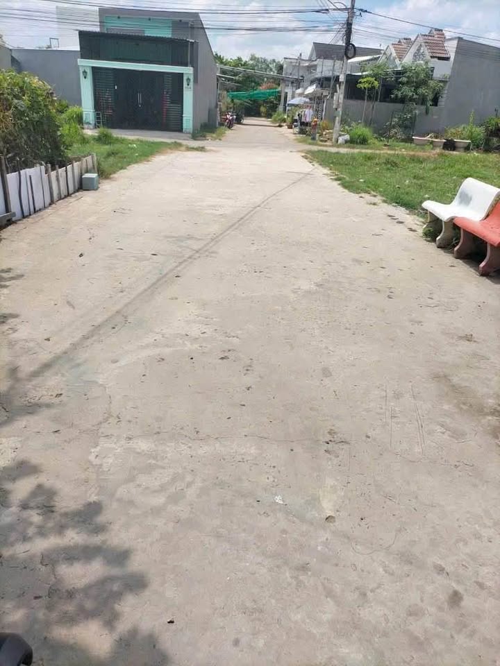 Bán Nền Thổ Cư 100m² Đường Ô Tô Xã Long Phước, Vĩnh Long - Sổ Đỏ Sẵn Sàng