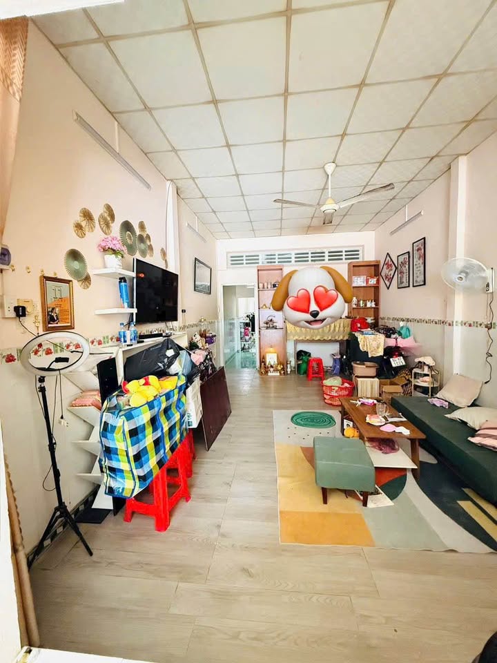 Nhà Mặt Tiền Ông Phủ, Vĩnh Long - 106m² Giá 3.2 Tỷ, Sẵn Sàng Vào Ở Ngay!