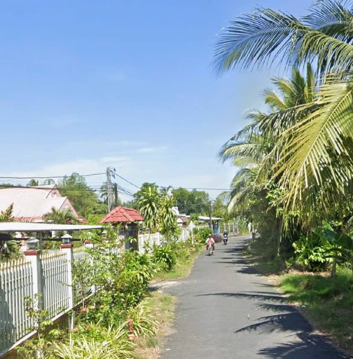 Đất cây lâu năm Vĩnh Long 1.100m² giá 3,63 tỷ - Đường to ô tô