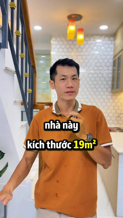 Nhà riêng Nguyễn Văn Luông, Q6 19.5m² chỉ 2.86 tỷ - Sẵn sàng ở ngay!