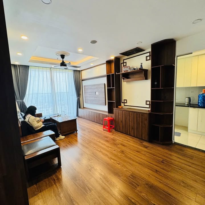 Cho thuê Căn hộ Diamond Hill Bắc Giang - 3PN Full Nội thất