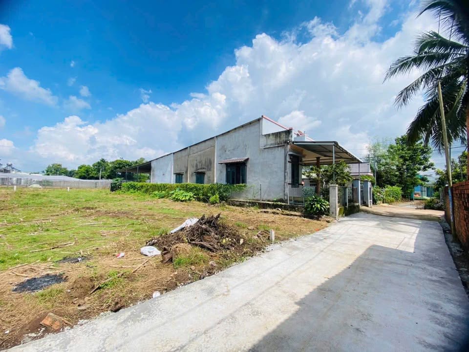 Đất Vàng Xuân Phú 160m² - Ngay QL1A, Sổ Sẵn Sang Tên