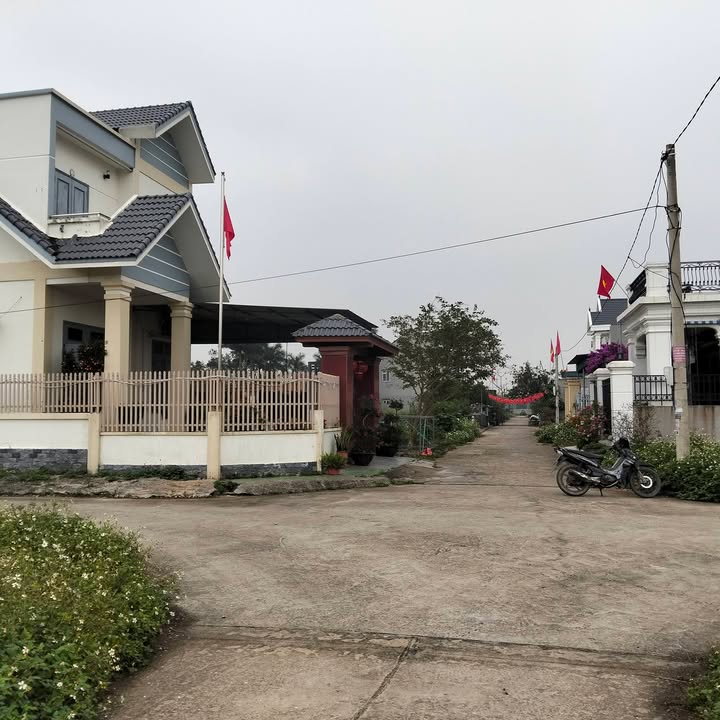 Đất Nền Long Thành - 144m² Hướng Đông - Sổ Đỏ Giá Tốt