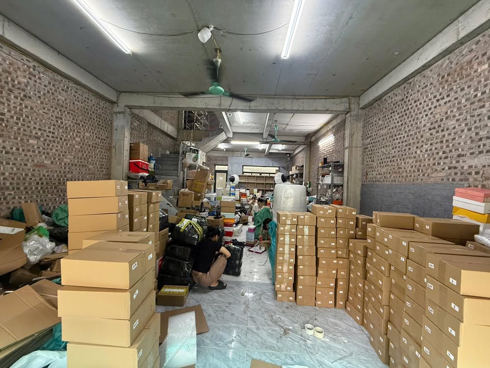 Nhà liền kề Geleximco An Khánh 120m² - Mặt tiền kinh doanh đắc địa!