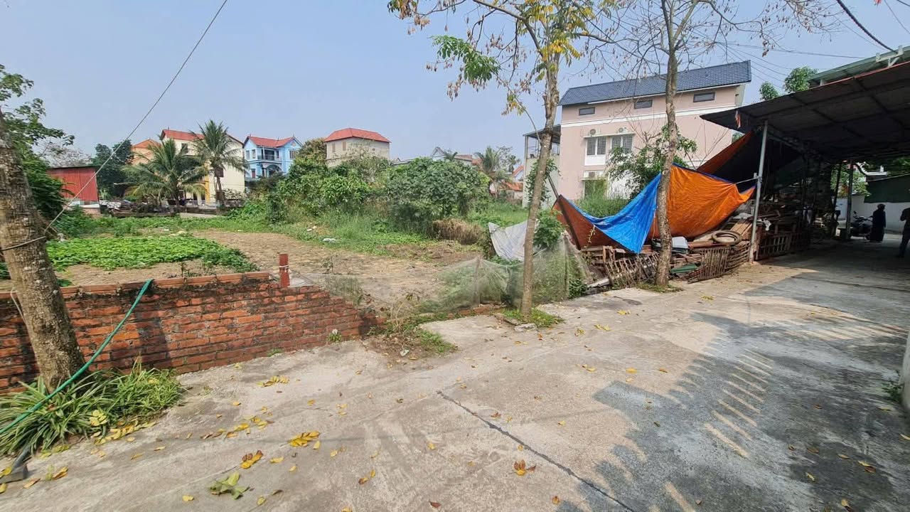 Đất nền Ngọc Khám, Thuận Thành 120m² - Sổ đỏ chính chủ!