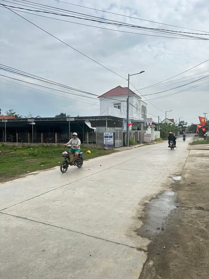 Đất Mặt Tiền Phước Lý-Tuân Thừa 311m² - Kinh Doanh Sầm Uất