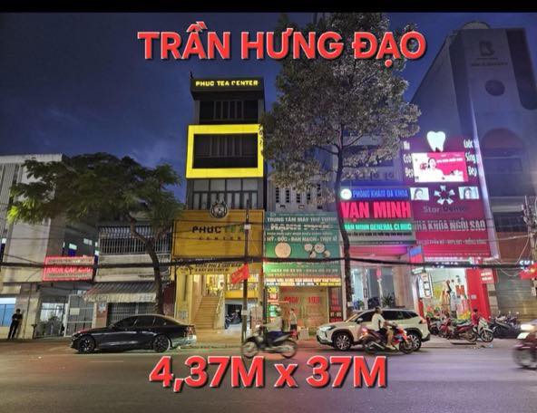 Nhà Mặt Tiền Trần Hưng Đạo Cần Thơ 161m² - Mặt tiền kinh doanh đắc địa!