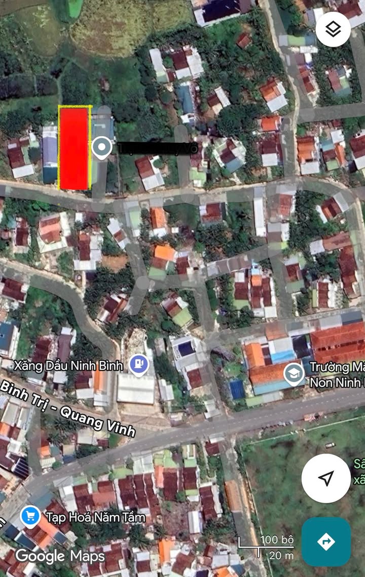 Đất nền Ninh Hòa 500m² - Sổ đỏ chính chủ, tiềm năng sinh lời!