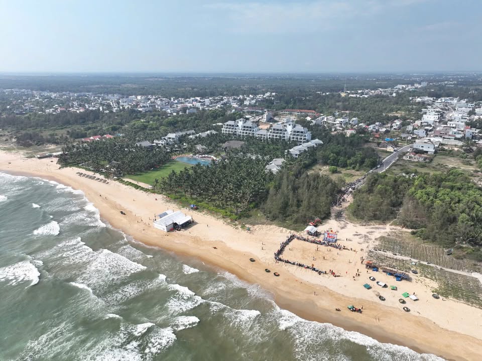 Đất Nền 230m² Bình Minh - Nam Hội An: View Biển Đẹp, Sổ Đỏ Chính Chủ