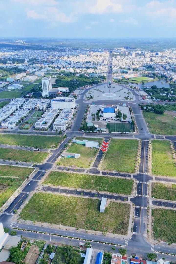 Đất nền Vincom Cà Mau 125m² 2 tỷ - Giá tốt hiếm có