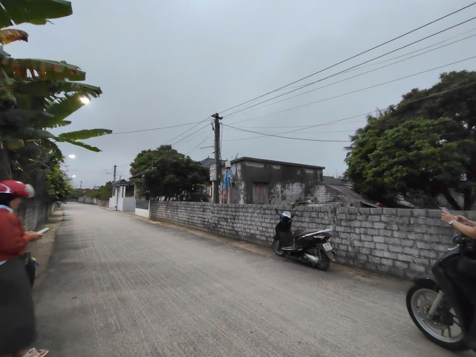 Đất nền Tiền Phong, Quảng Yên 206m² giá từ 1 tỷ - Đất thổ cư 100%