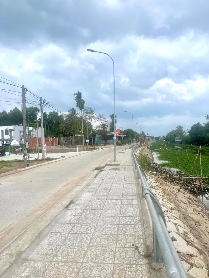 Đất nền Ninh Kiều 343m² giá 6.5 tỷ - Sổ đỏ chính chủ