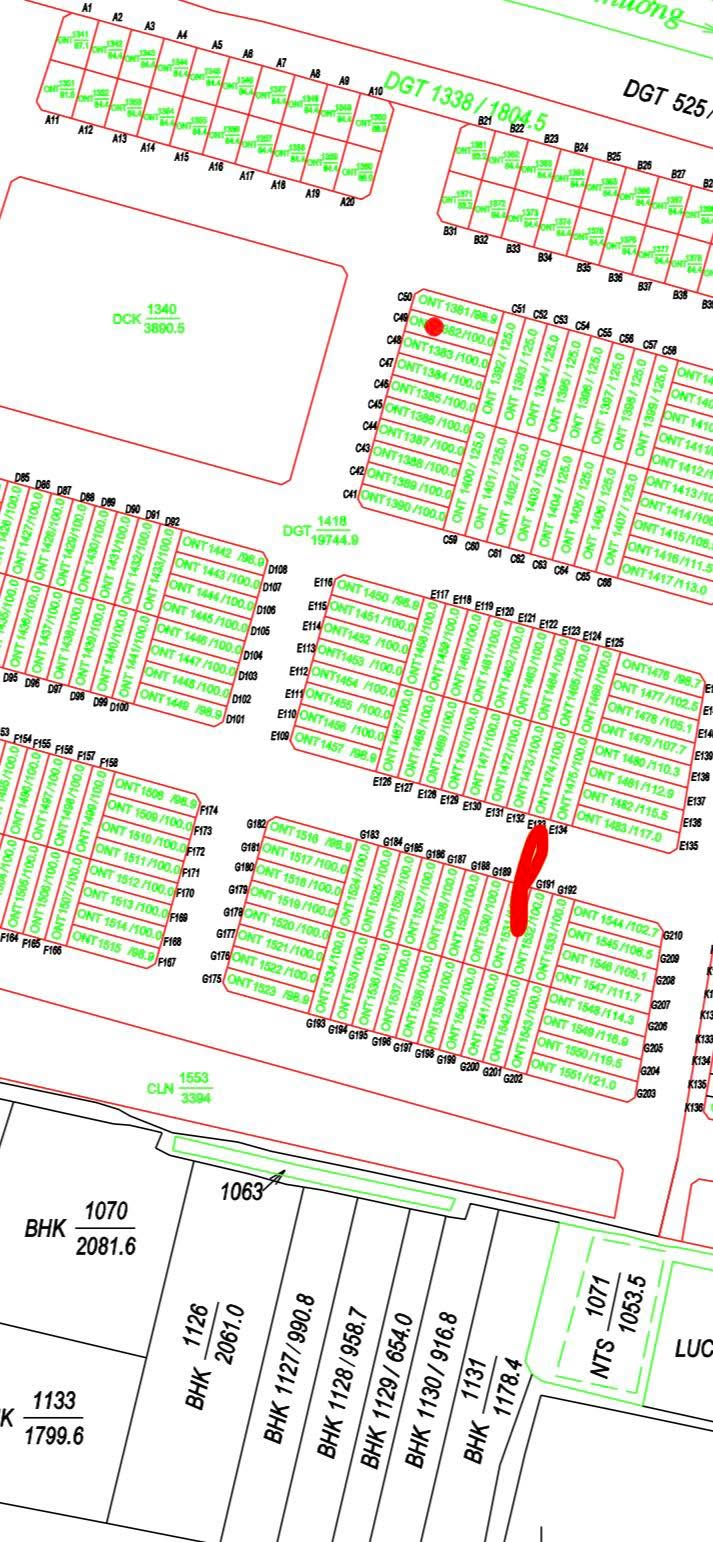 Đất nền 100m² Hưng Yên - Sổ đỏ An Viên, Ân Thi - Giá 2.8 tỷ