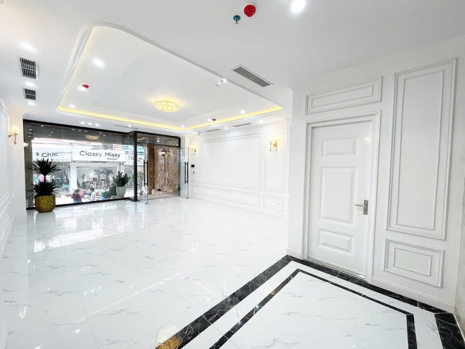 Văn phòng 86m² mặt tiền Hoàng Hoa Thám, Hà Đông - Sẵn sàng kinh doanh