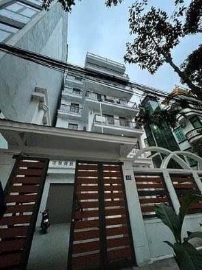 Văn phòng Ngõ 180 Giải Phóng, Thanh Xuân 240m² - Sẵn sàng làm việc!