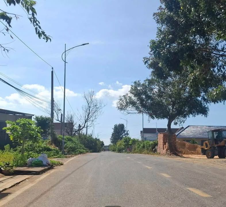 Đất Mặt Tiền Nhựa Phú Trung, Đức Trọng - 212m² Giá 1.85 Tỷ, Sổ Hồng Sẵn Sàng