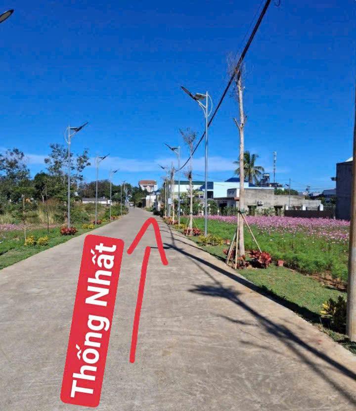 Đất nền Xã Thống Nhất Đức Trọng 85m² giá 1.25 tỷ - Đất thổ cư 100%