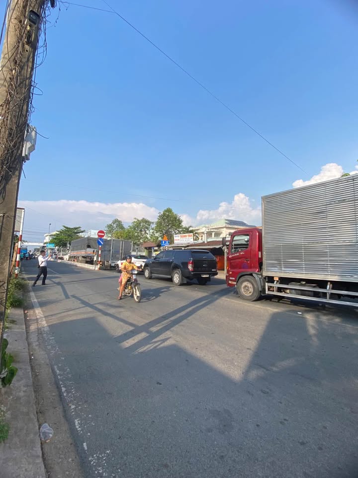 Đất Mặt Tiền Kinh Doanh Phà Đình Khao, Vĩnh Long - Sẵn Sàng Đầu Tư