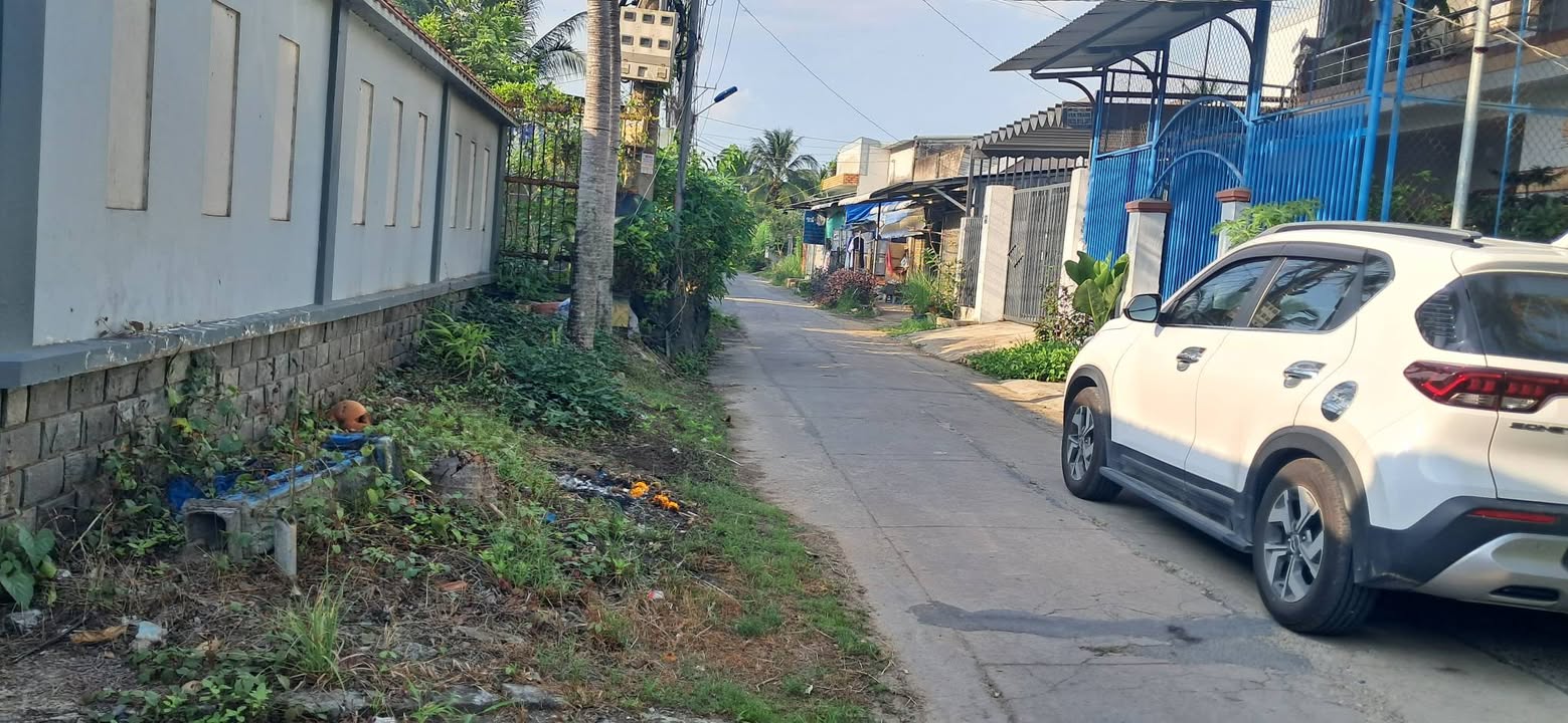 Đất nền Sơn Đông, Bến Tre 357m² - Tiềm năng tăng giá vượt trội!