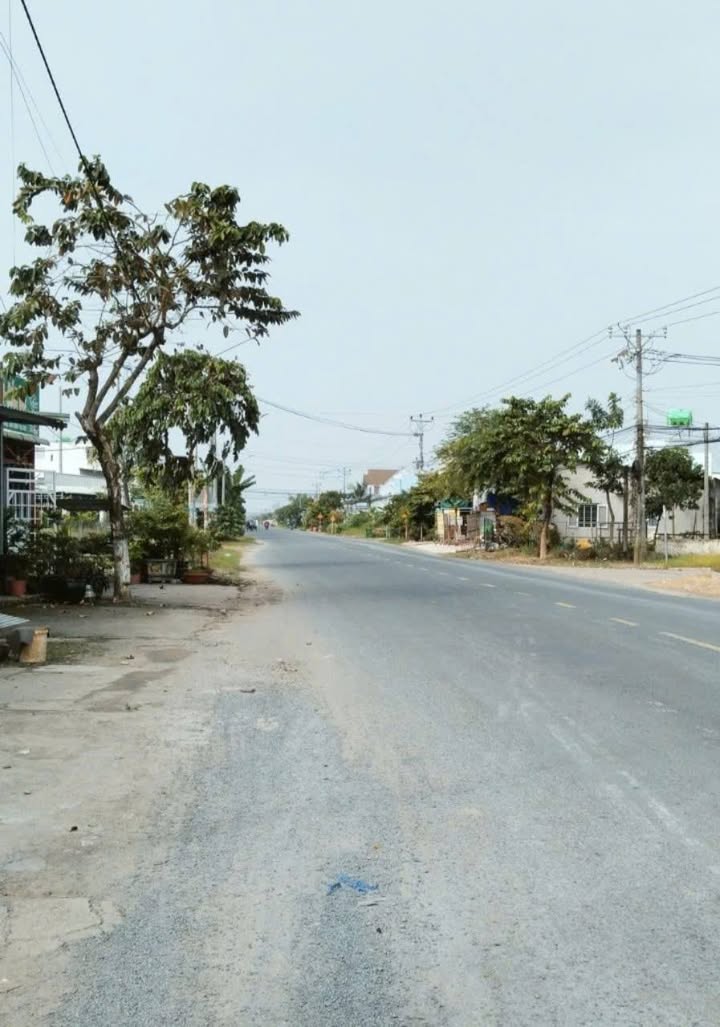 Bán gấp đất mặt tiền TL826 Cần Giuộc, Long An - 7408m² full thổ cư, đường container