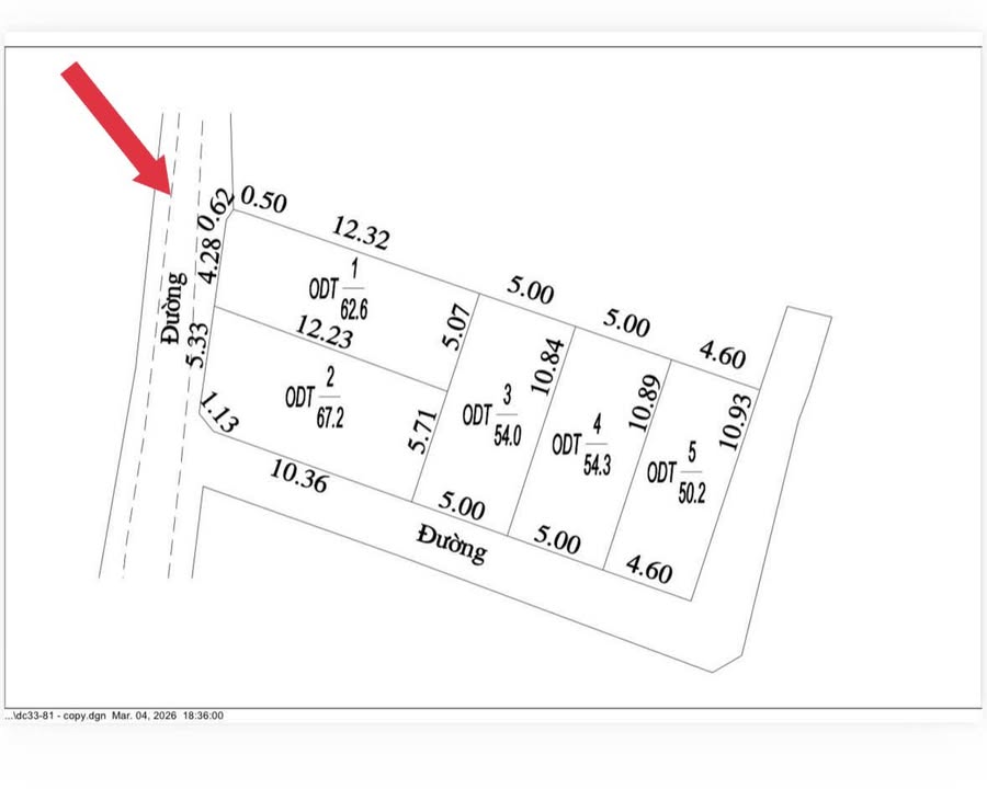 Đất Nền Mỹ Hào Hưng Yên 52m² Giá 1 Tỷ - Đường Ô Tô, Dân Trí Cao