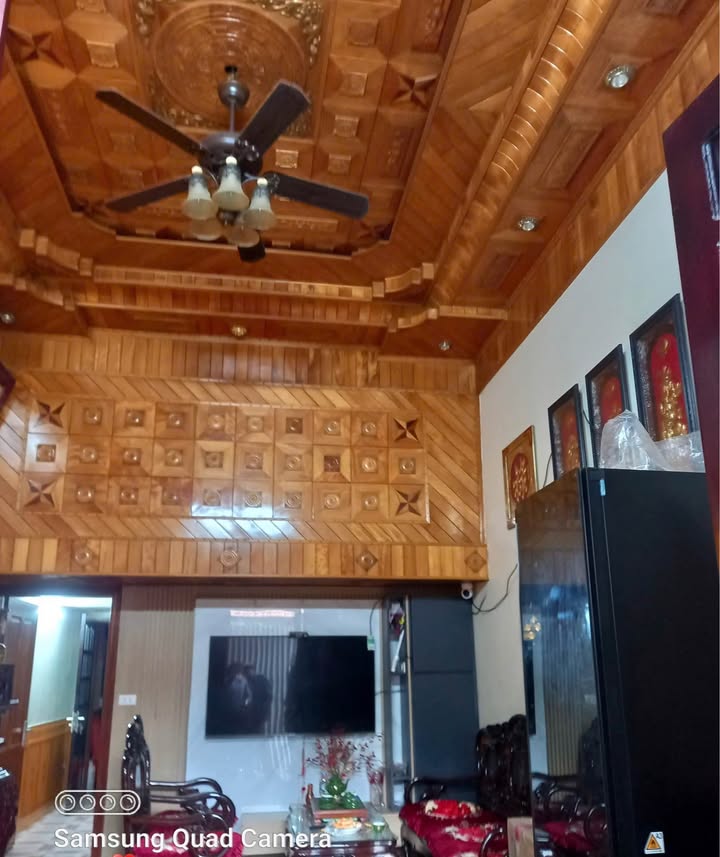 Nhà Riêng Bắc Từ Liêm 80m² 4 tỷ - Ô tô vào tận nhà, Full nội thất!