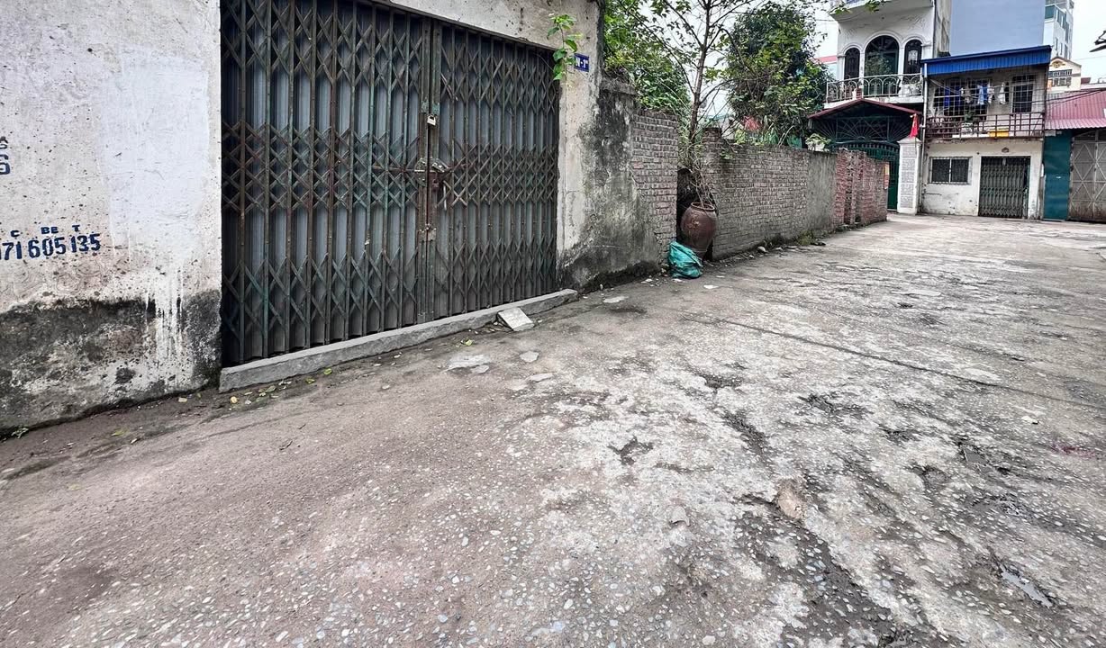 Lô đất Cổ Nhuế 2, Bắc Từ Liêm 50m² - Tiềm năng tăng giá vượt trội!