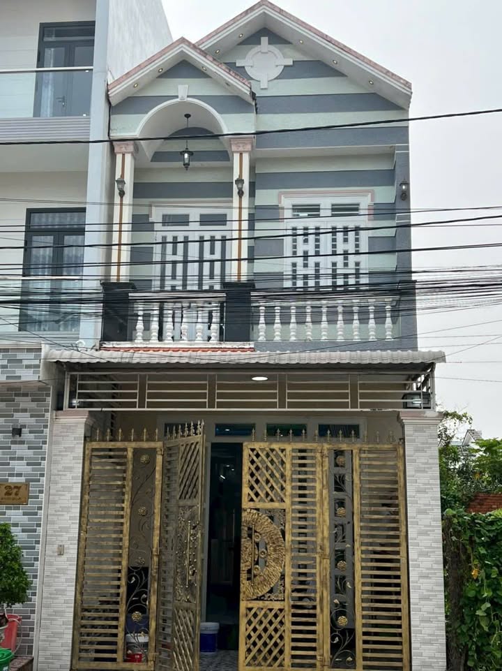 Nhà Phố KDC P2 Bà Bộ Cái Răng 100m² - Mặt tiền kinh doanh, sinh lời ngay!