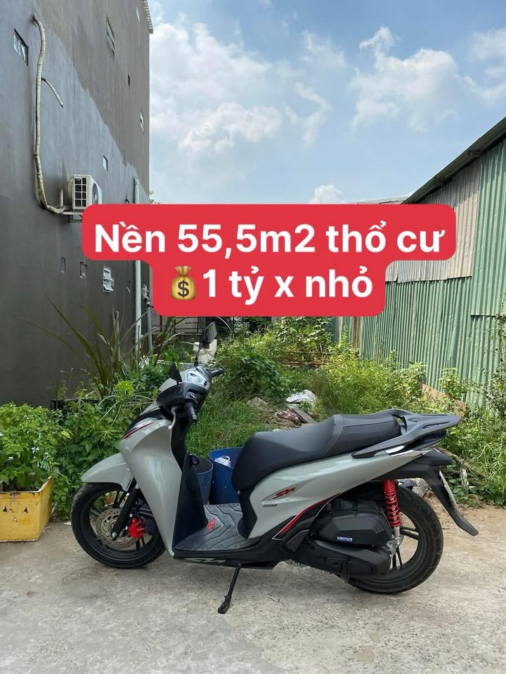 Bán đất thổ cư 55.5m² Hàng Bàng, Ninh Kiều - Giá chỉ từ 1 tỷ