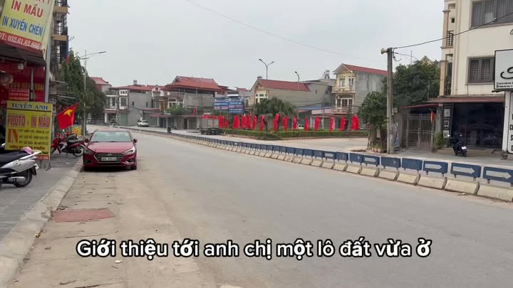 Bán Đất Mặt Tiền QL37 TT Thắng, Bắc Giang - 88m² Full Thổ Cư, Kinh Doanh Đỉnh Cao