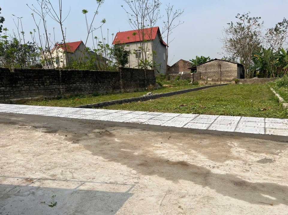 Đất Nền Trung Thành Hùng Sơn, Hiệp Hòa 168m² - Cơ Hội Đầu Tư Vàng