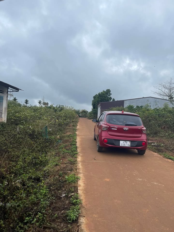 Đất thổ cư Pơng Drang 125m² giá 580 triệu - Sổ hồng sẵn