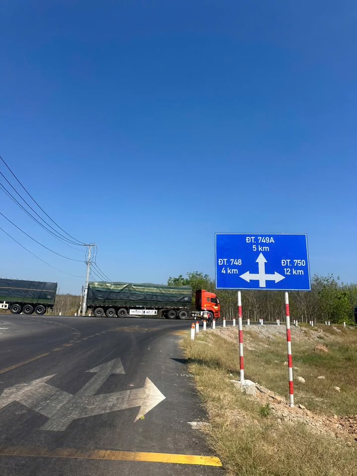 Đất Nền Bàu Bàng 250m² - Sổ Hồng Chính Chủ, Tiềm Năng Vượt Trội