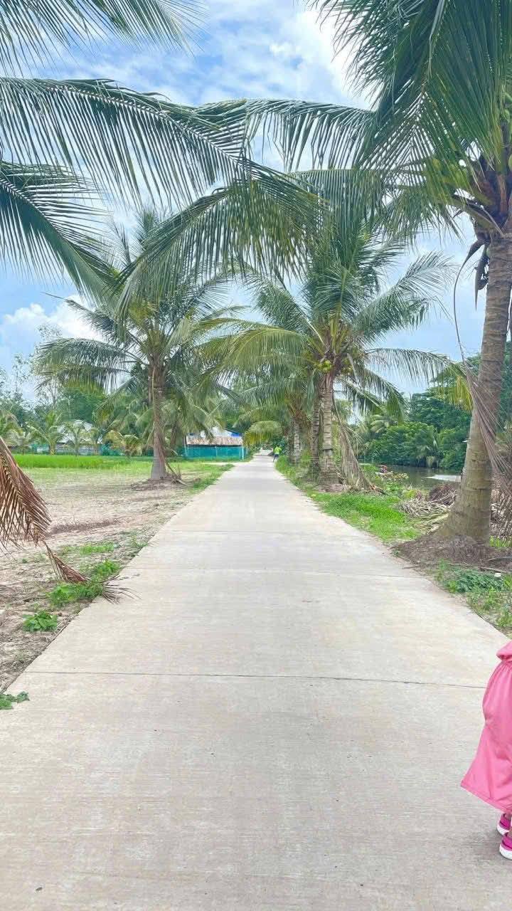 Đất Nền Mặt Tiền Đường 934B, Sóc Trăng - 350m² Giá 390 Triệu