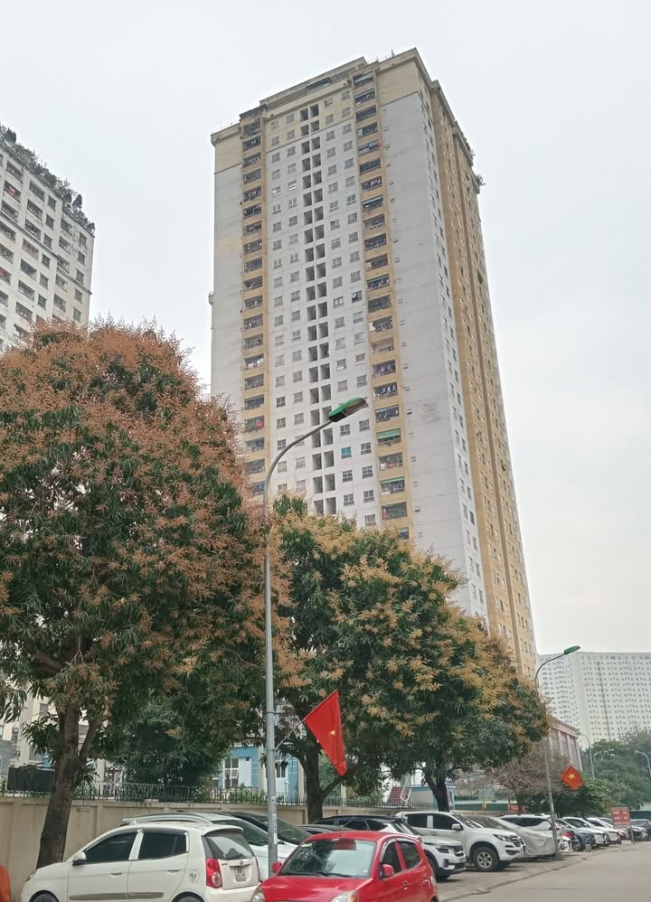 Chung cư CT1 Xa La, Hà Đông 85m² - Sổ hồng chính chủ, giá 5 tỷ