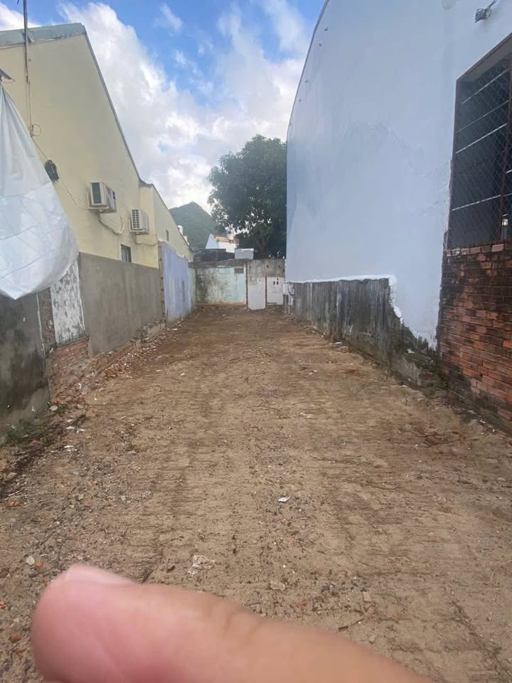 Đất Vĩnh Hòa Nha Trang 117m² Sổ Hồng Vuông Vắn – Giá 4.3 Tỷ