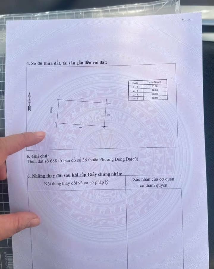 Đất Nền KDT Bắc Đầm Vạc, Vĩnh Yên - 200m² - 8 Tỷ - Vị Trí Đắc Địa